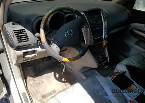 2006 Lexus Rx 330 from USA, damaged, VIN 2T2GA31U06C043830